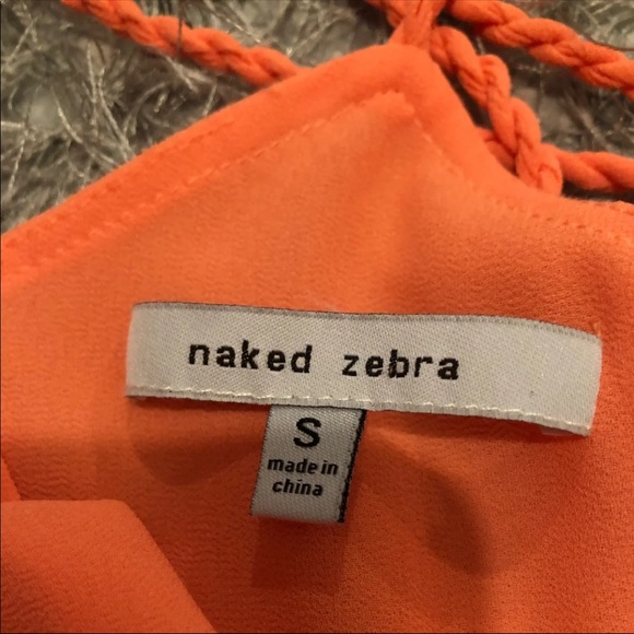 Summer wrap tank - Picture 3 of 3